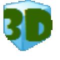 3D Image Maker(3D图像生成器) V1.0 官方版