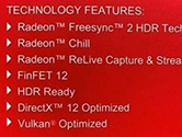AMD RX590和RX580显卡性能对比 到底提升了多少
