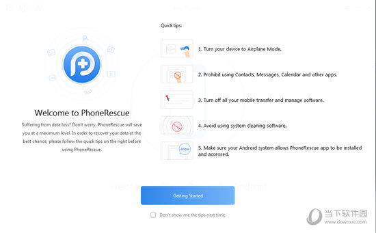 PhoneRescue for Android