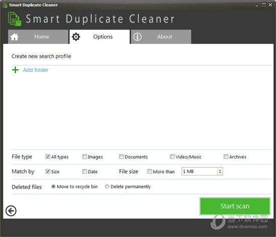 Smart Duplicate Cleaner