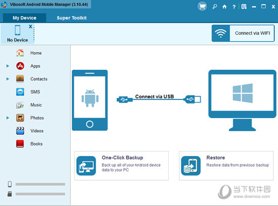Vibosoft Android Mobile Manager