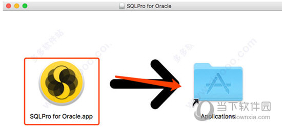 SQLPro for Oracle