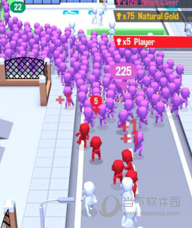 Crowd City游戏