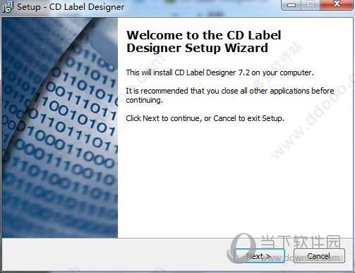 CD Label Designer