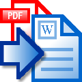 Solid PDF to Word(PDF扫描文件转换成Word) V9 9.2 破解版
