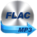 Flac To MP3(Mac FLAC转MP3格式转换器) V2.7.0 Mac版