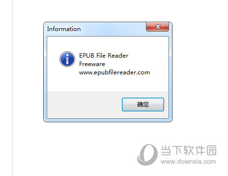 EPUB File Reader