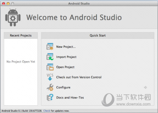 Android Studio2.3