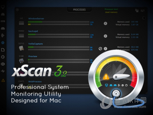 Xscan for Mac