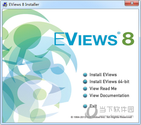 Eviews8.0中文破解版