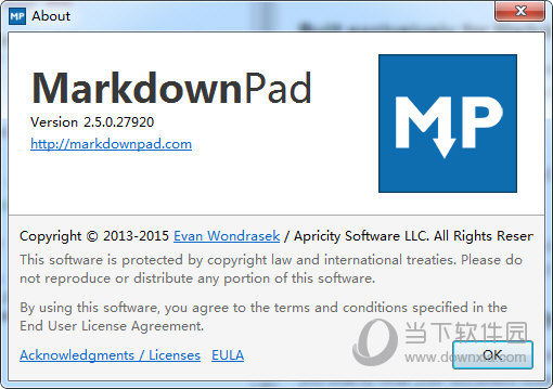 MarkdownPad2破解版