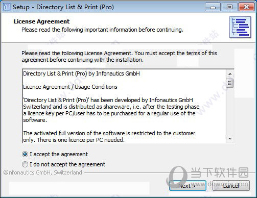 Directory List & Print Pro
