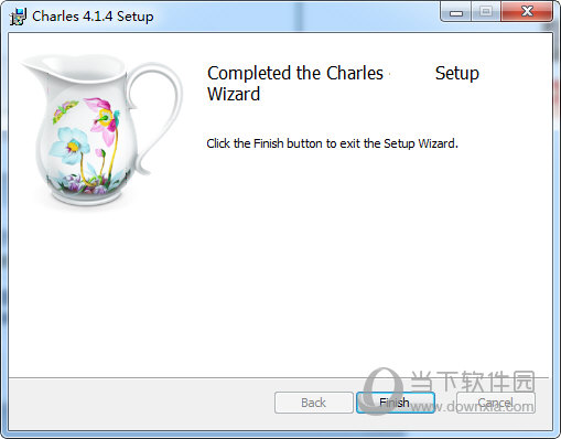 Charles 4.1.4破解版
