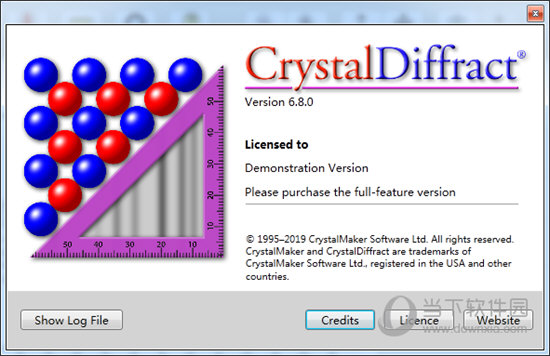 CrystalDiffract