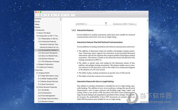 极速PDF阅读器Mac版