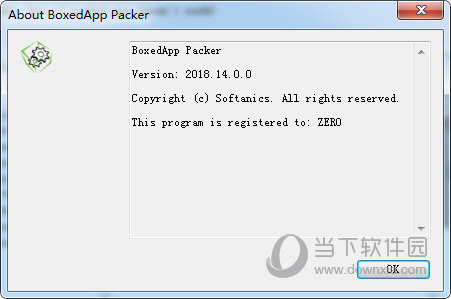 BoxedApp Packer