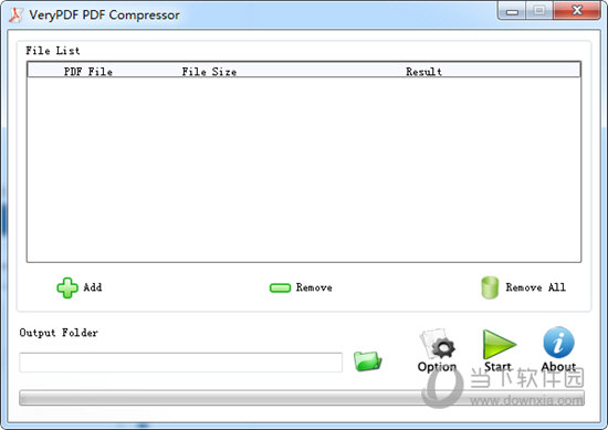 VeryPDF PDF Compressor