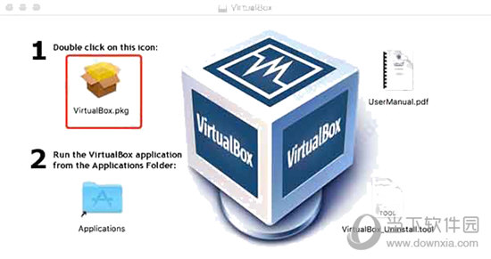 VirtualBox开源虚拟机