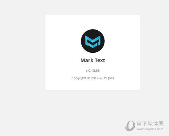 MMark Text