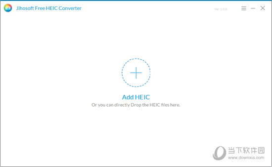 Jihosoft Free HEIC Converter