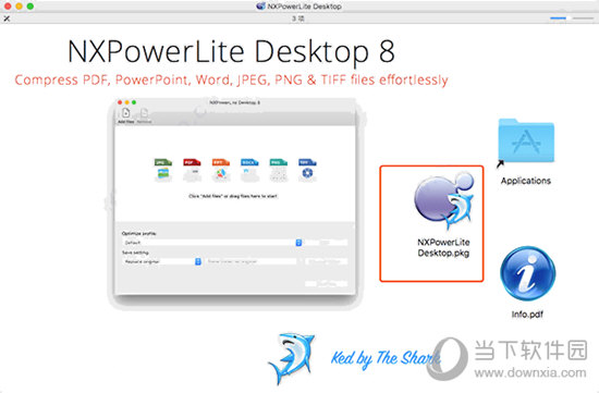 NXPowerLite Mac破解版