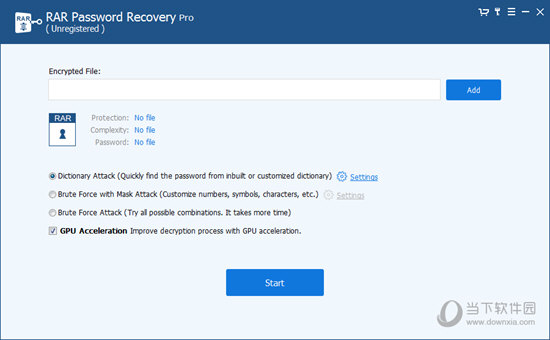 SmartKey RAR Password Recovery Pro