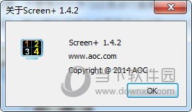 AOC Screen+