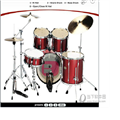 buckle virtual drum(虚拟架子鼓) V1.0 绿色免费版