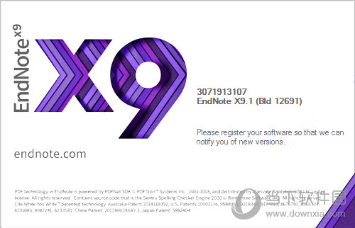 EndNote X9.1中科大版