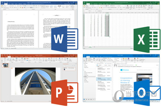 Office 2016 64位免费完整版