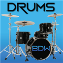 Drums with Beats(跃动架子鼓) V1.3 苹果版