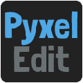 Pyxel Edit(像素画生成器电脑版) V0.4.8 绿色免费版
