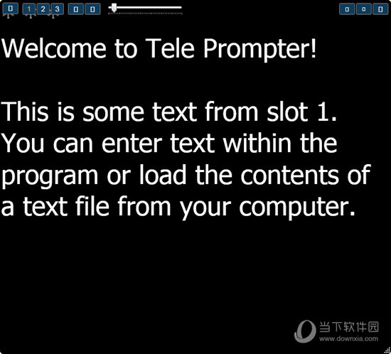 TelePrompter