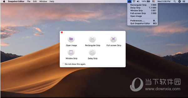 Lighten Screenshot Editor Mac版