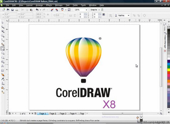 CorelDRAW X8免激活版