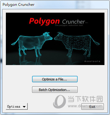 PolygonCruncher注册机