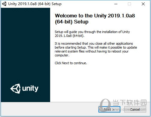 Unity2019破解版