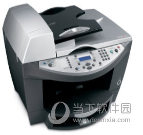利盟x7170打印机驱动
