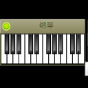 桌面钢琴小工具 V1.0 绿色免费版