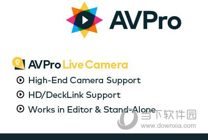 AVPro LiveCamera