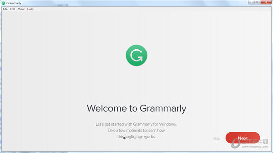 Grammarly电脑破解版
