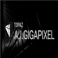 Topaz A.I. Gigapixel(AI图片无损放大) V4.2.1 免费版