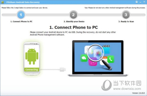 7thShare Android Data Recovery