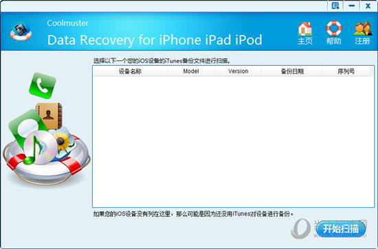 Data Recovery for iPhone iPad iPod