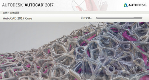 AutoCAD2017下载免费中文版破解版