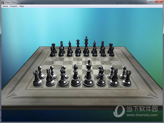 Chess Titans Win7版