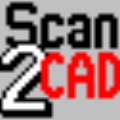 Scan2CAD Pro(图片转CAD矢量图软件) V7.20f 汉化版