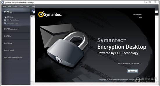 Symantec Encryption Desktop