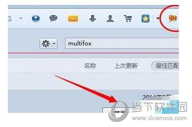 Firefox 启用 multifox