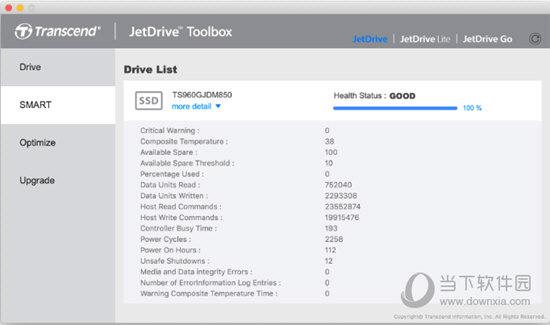 JetDrive Toolbox